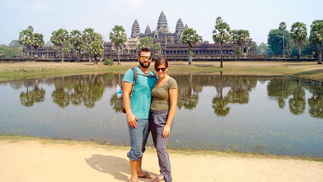 Uxbridge globetrotters explore Cambodia