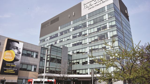 Royal Ottawa Detox new clinic at royal offers access to Royal Ottawa Detox new clinic at royal offers access to