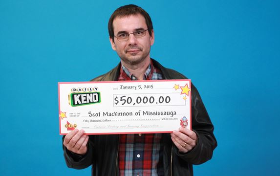 Keno scott