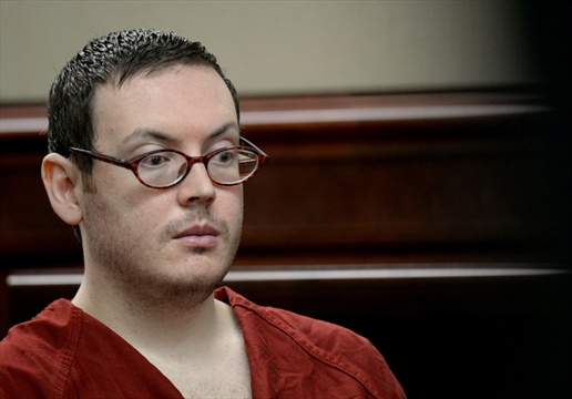 After Emotional Hearing Mass Killer James Holmes To Be Jailed For Life