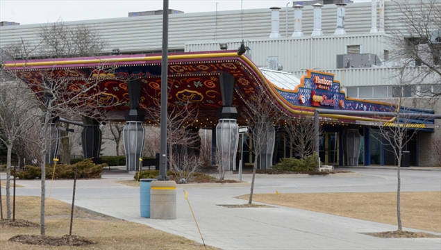 Slot machine rentals hamilton ontario