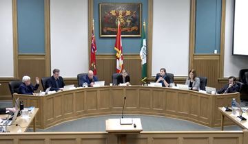 Port Hope council met for its regularly scheduled meeting on Jan. 24.