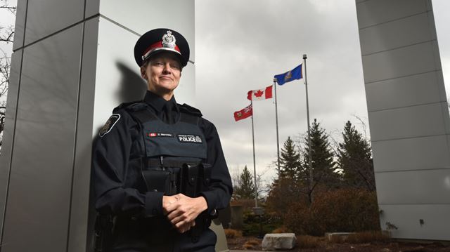 New Waterloo Region Police Equity Officer Wants To Humanize The Badge