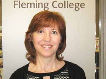 Deborah Clifford, Manager of Fleming Northumberland Campus - CB_GC_Clifford_Deborah_Content