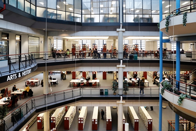 Mississauga Central Library to close for 2 years for $42.8M renovation