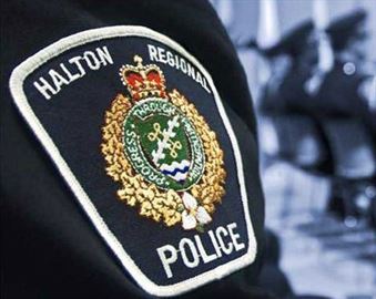 Halton Police are looking for three suspects following a break-in to an Oakville home.