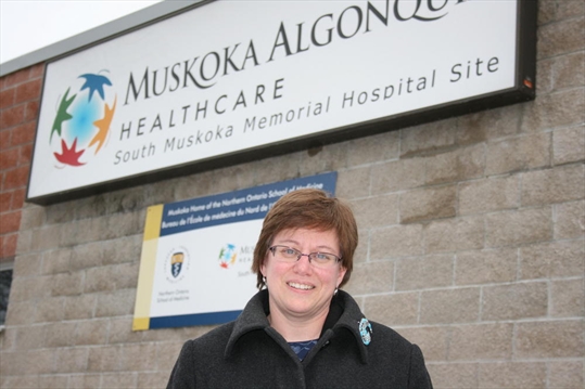 New Doctor To Practise In Gravenhurst Muskokaregion Com