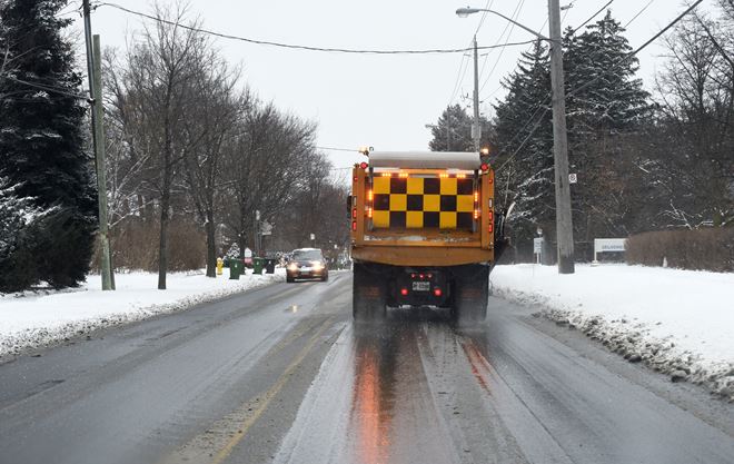 Delays And Cancellations Due To Freezing Rain In Toronto | Toronto.com