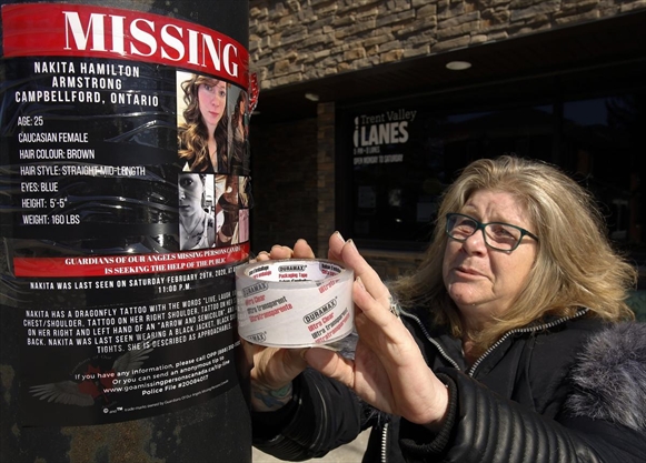 Mother Continues Agonizing Search For Her Missing Daughter