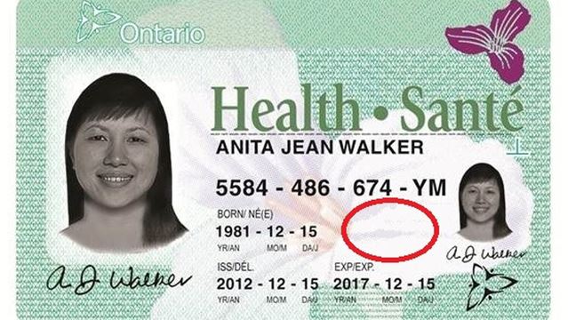 Ontario Shifting To Gender Neutral Option On Drivers’ Licence Cards