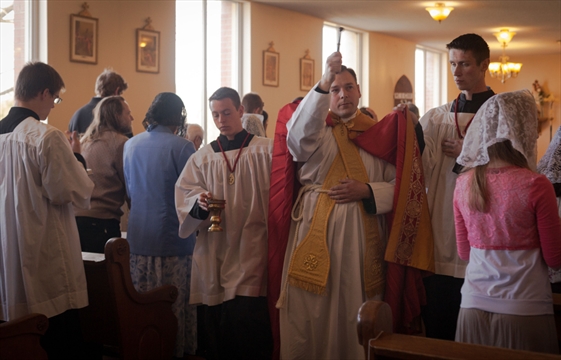 Mount Carmel Church