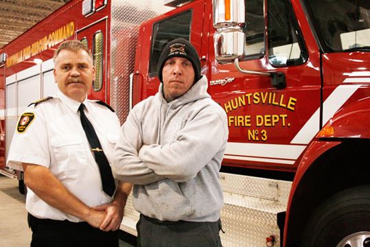 Fire Chief Supports Firefighters’ Right To Volunteer 