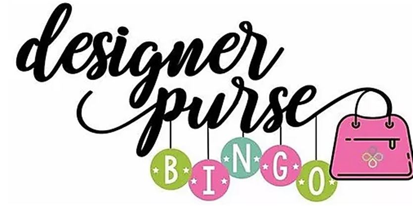 Designer Purse Bingo on March 19,2020 | www.strongerinc.org