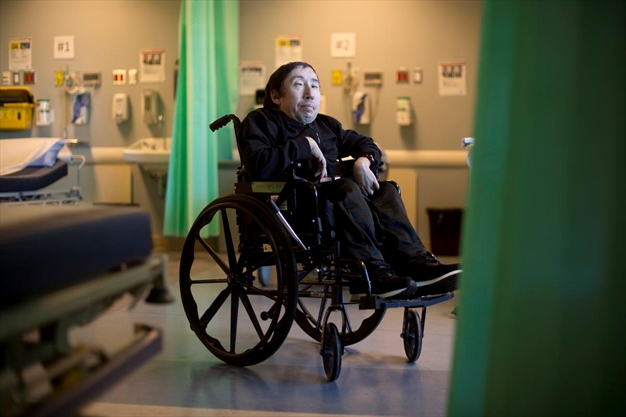 Kitchener Man Stuck In St Mary S Hospital For Two Years