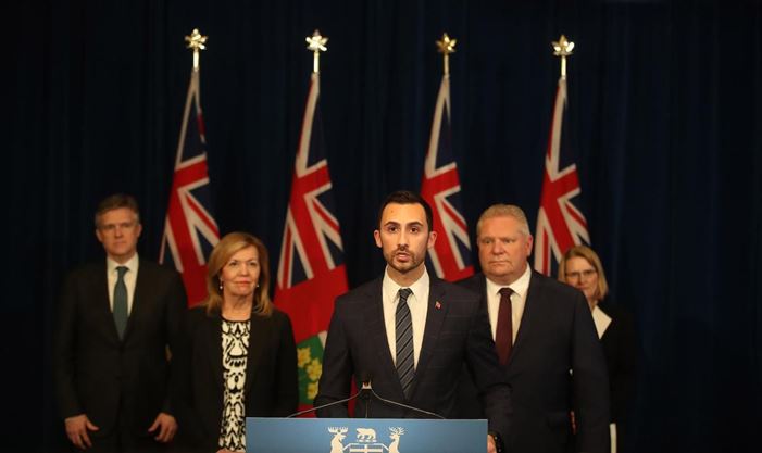 Ontario government prepares for long school closures over coronavirus | Toronto.com