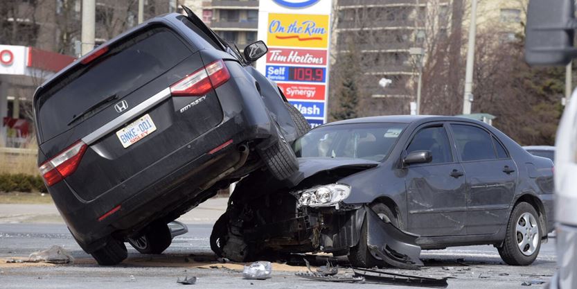 Drivers In Toronto S Suburbs Pay More For Car Insurance Study