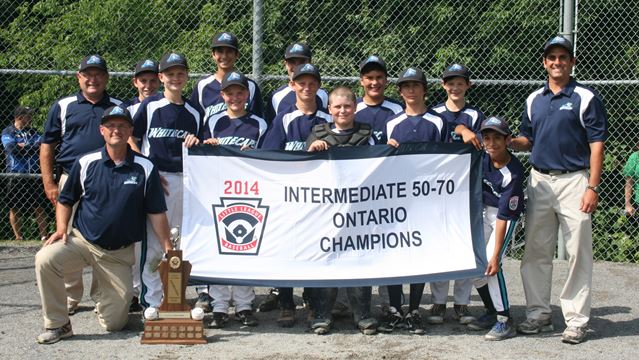 whitecaps baseball team