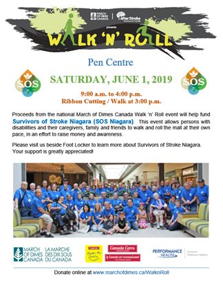 march of dimes walk 2019 date