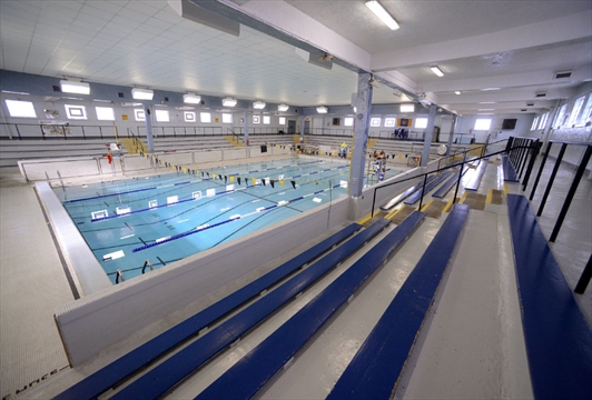 jimmy thompson memorial pool