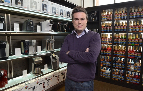 Designing a way into a market