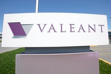 The sign of Valeant Pharma is pictured at its head office in Montreal on May 27, 2013. Explosive, unproven allegations against Valeant Pharmaceuticals have caught the eye of a Canadian regulator and raised serious questions about its business structure ??? even from the company's long-time supporters THE CANADIAN PRESS/Ryan Remiorz