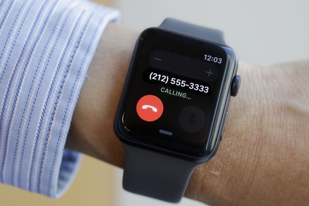 apple watch no data plan