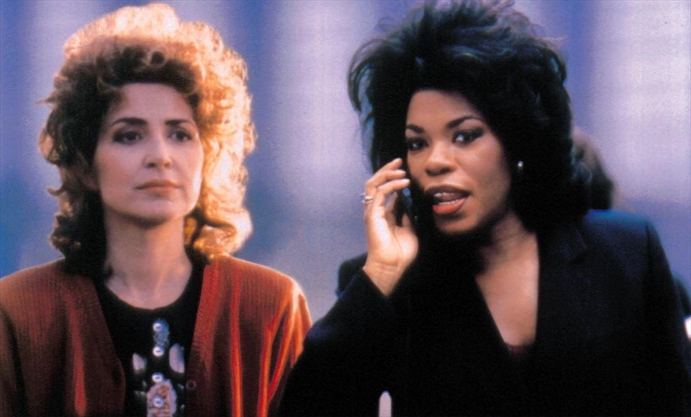 Annie Potts Excited To Have Found Winning Role In Young