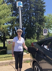 As part of the Town of Halton Hill's commitment to address climate change, more EV charging stations are expected to be installed in June 2021.