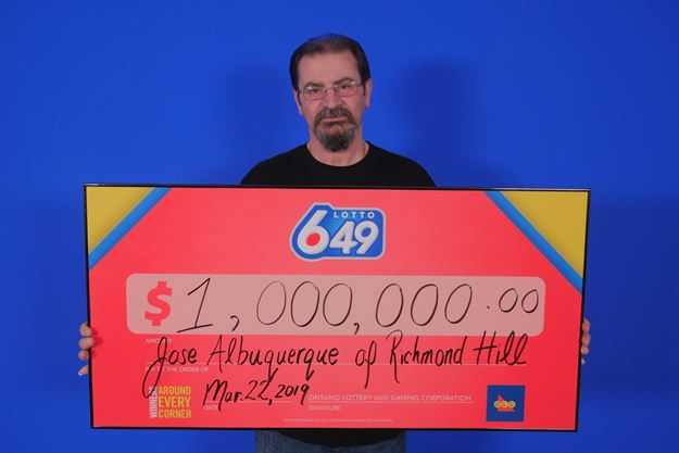 lotto 649 march 16 2019