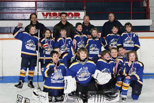 fulton hockey tournament pee wee scores Bisexual mmf gallerys