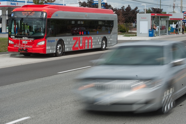 Brampton Transit launching $15 monthly pass for seniors in August