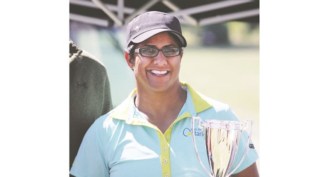Samji wins fifth straight Canadian longdrive championship