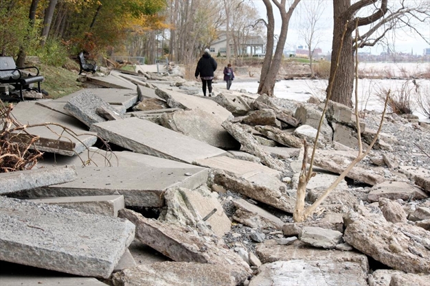 Wainfleet residents urged to report storm damage