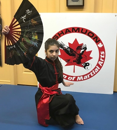 Kids In Sports Waterloo Martial Artist Rai Wins Grand Champion