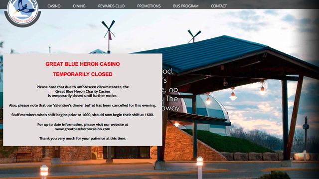 Great Blue Heron Casino Jobs Great Blue Heron Casino Jobs