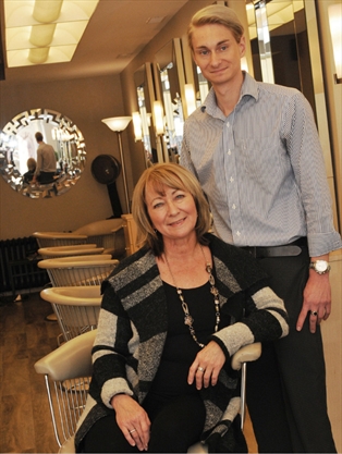 Waterloo Salon S 60 Years Are All In The Family Therecord Com