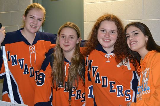 High school hockey teams battle for Kempenfelt Cup in Barrie | Simcoe.com