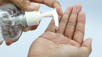 One of the recommended ways to fight the COVID-19 pandemic is through proper hand-washing, either with soap or an alcohol-based hand sanitizer.