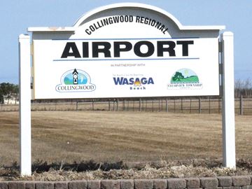 Collingwood Regional Airport