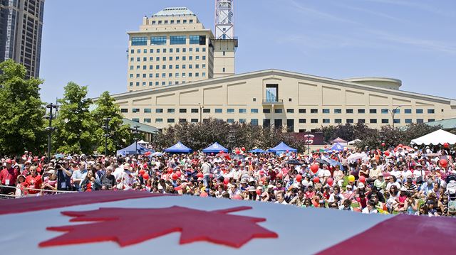 What’s open and closed in Mississauga on Canada Day  Mississauga.com