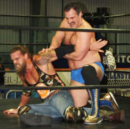 piledriver wrestling