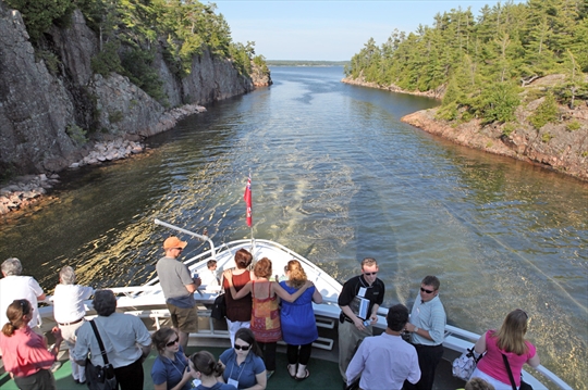 Island queen parry sound coupons