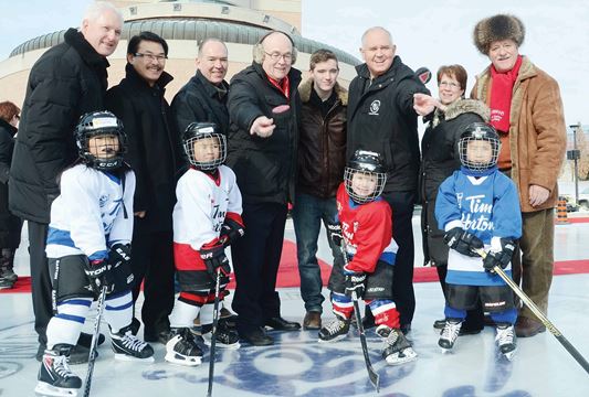 UPDATED: Landon won't seek re-election to Markham council | YorkRegion.com