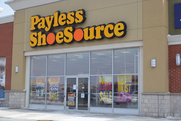 phone number to payless shoe store