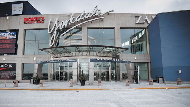 Yorkdale Shopping Centre Opening Expansion Wing In October And Includes ...