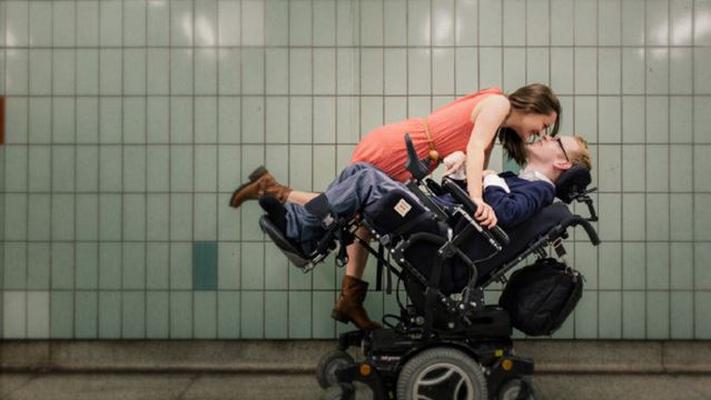 Surprise Disabled People Have Sex 