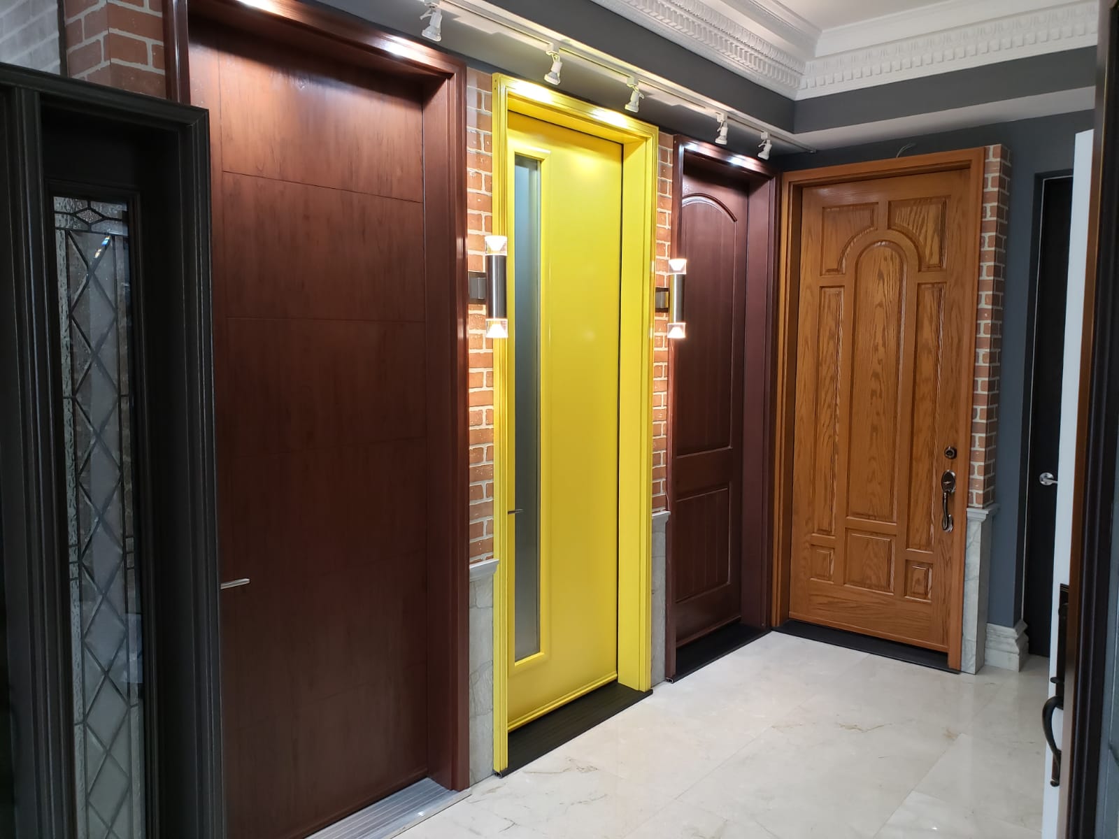 Open The Door To New Possibilities With Custom Replacement Entry