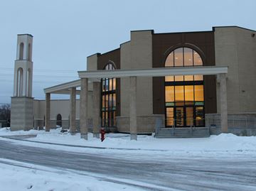 South Nepean mosque opens