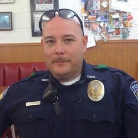 FWPD officer has heavy heart, but proud to be patrolling Fort Wayne