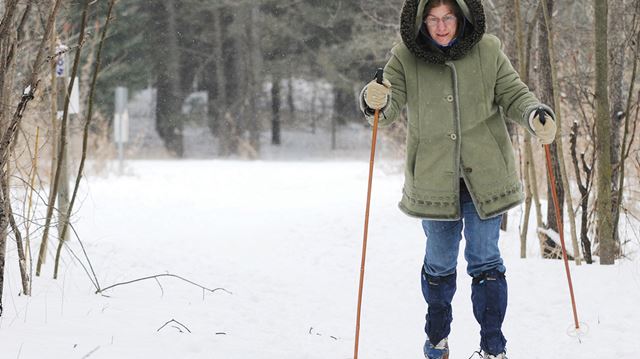 Long Sault Conservation Area